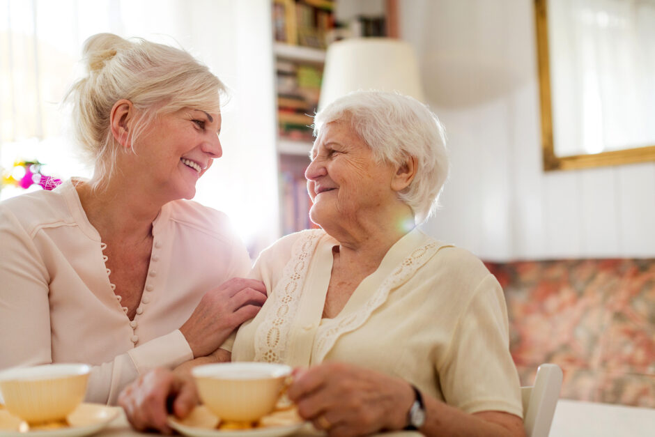 Gesetzliche Rentenversicherung und häusliche Pflege