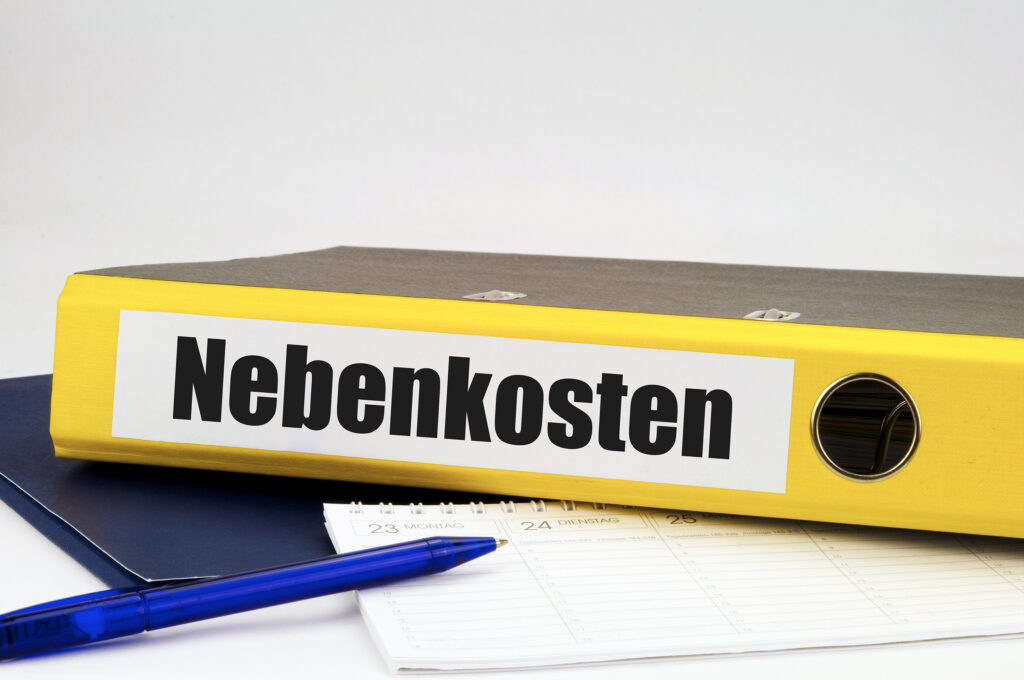 Nebenkostenabrechnung Erstellen - Wissenswert.blog